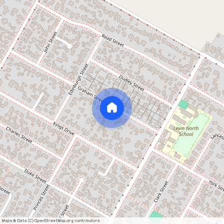 17 Graham Street, Levin, Horowhenua