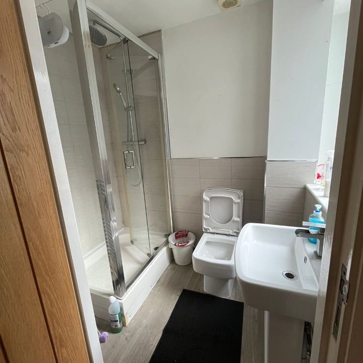 Room in a Shared House, Forster Street, NG7 - Photo 1