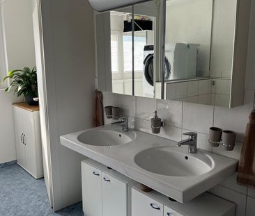 51/2 ROOM MAISONETTE APARTMENT IN BERIKON (AG), FURNISHED, TEMPORARY - Foto 4