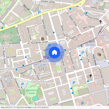 Huttons Buildings, West Street, Sheffield, S1 4ES