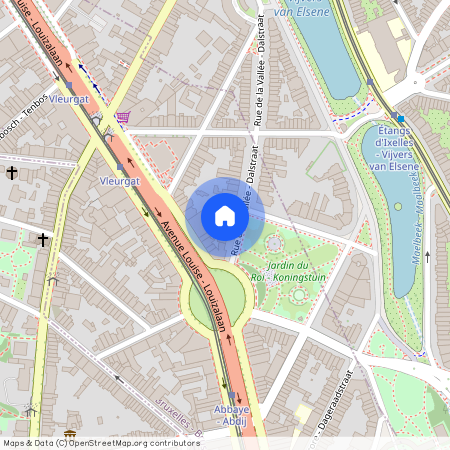 Dalstraat, 65, 5, 1000, Brussel