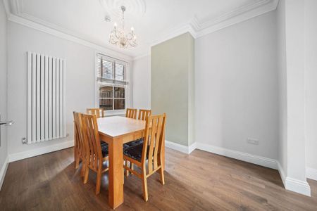 5 bedroom terraced house to rent - Photo 2