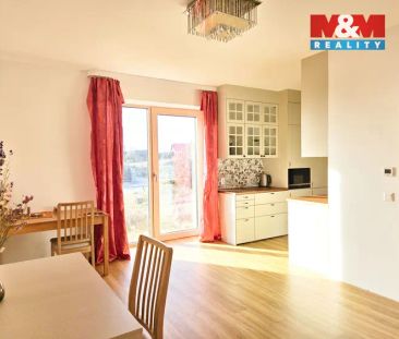 Pronájem bytu 1+kk, 30 m - Photo 2