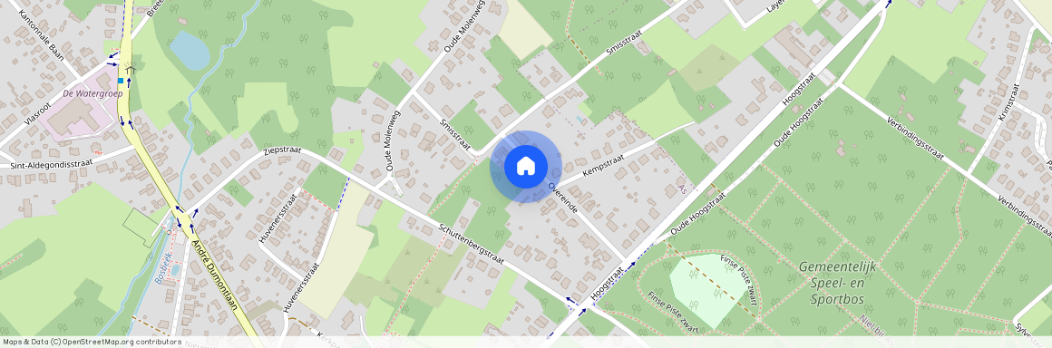 Overeinde 17, 3665 As