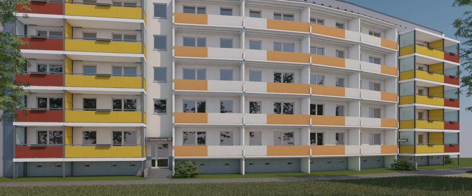 Neu modernisiert in schöner Randlage! - Foto 1