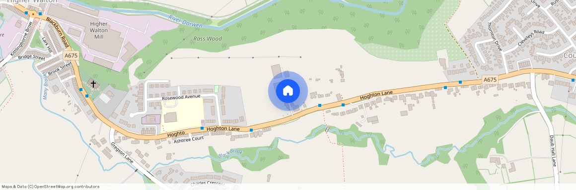 Old Paddock Gardens, Preston, PR5