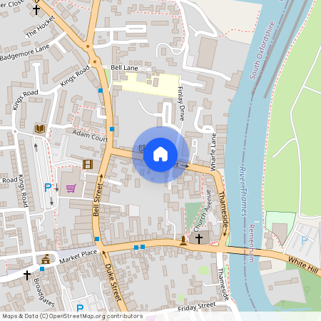 New Street, Henley-On-Thames, RG9