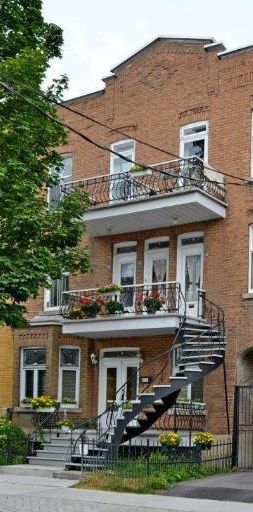 4 1/2 - Montréal (Verdun) - 1 900 $/mois - Photo 1