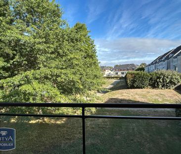 Location Appartement 2 pièces 41m² VEZIN LE COQUET 35132 - Photo 6