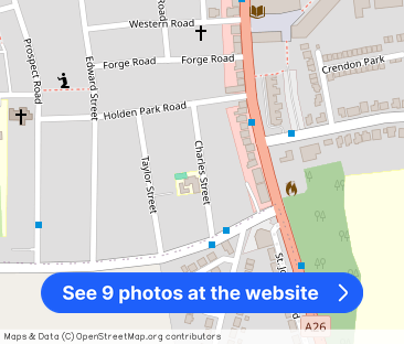 Charles Street, Tunbridge Wells, TN4 - Photo 1