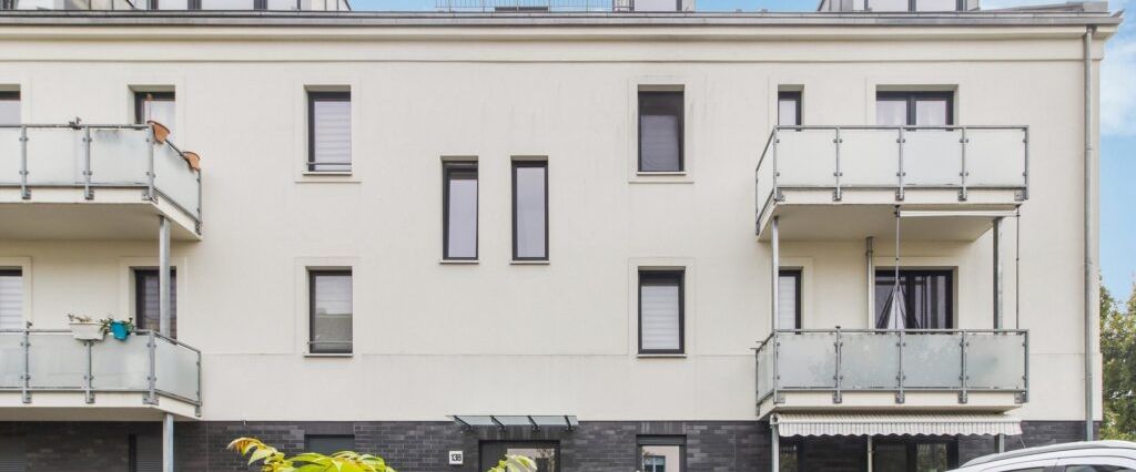 Helle 3-Zimmer-Wohnung in ruhiger Lage mit Balkon - Photo 1