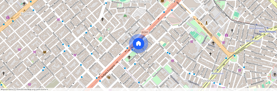 Αθήνα (Άγιος Σώστης)