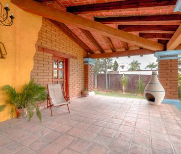 3BE/2BA MEXICAN-STYLE HOUSE IN TLALIXTAC DE CABRERA - Foto 5