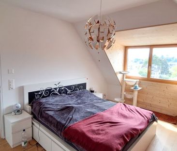 3.5 - Zimmer-Dachwohnung an zentraler Lage in Uster - Foto 1