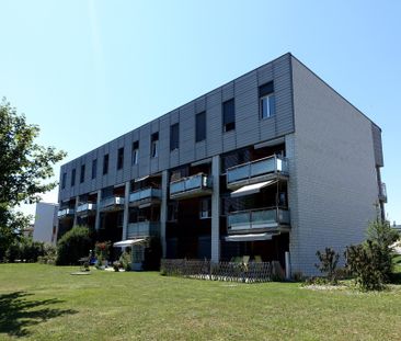 Appartement de 4 pièces au rez-de-chaussée avec grande terasse et a... - Photo 6