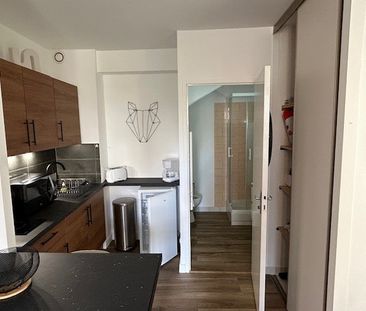 Location Appartement 1 pièce 19m² SAUMUR 49400 - Photo 4