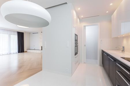 Piękny dom na strzeżonym osiedlu | MOKOTOW - Zdjęcie 3