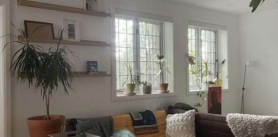 Charmant Appartement Rénové à Outremont - Photo 2
