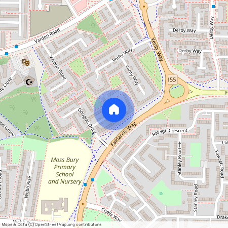 Douglas Drive, Stevenage