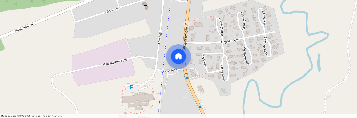 Timmele, Västra Götaland, Ulricehamn, Lenavägen 2 E