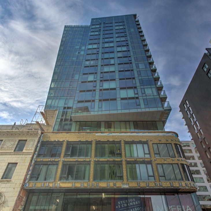 Appartement à louer - Montréal (Ville-Marie) (Centre) - Photo 1