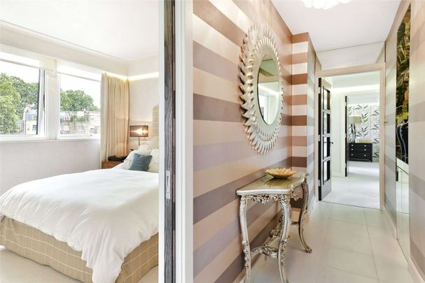 A fabulous lateral apartment set within this well regarding building benefitting from a porter and a lift. - Photo 1