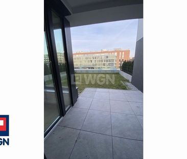 Mieszkanie na wynajem Szczecin - Crocus Hill 2 pokoje z ogródkiem - Фото 5