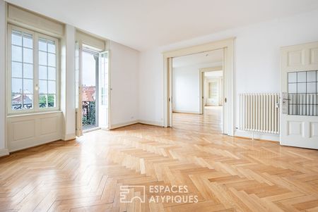 Appartement de caractère au pied de l’Orangerie - Photo 5
