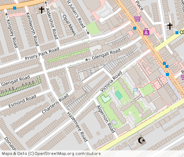 Victoria Mews, Kilburn, London, NW6 - Photo 1