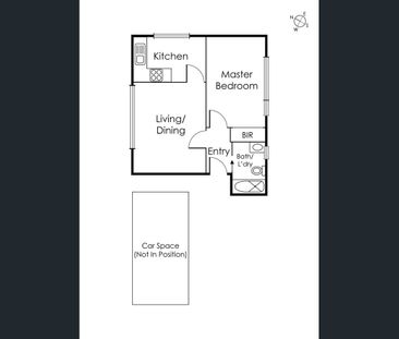 Quiet, low maintenance apartment living! - Photo 5