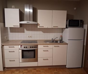 Studentenwohnung in Uninähe mit Garten - Foto 1