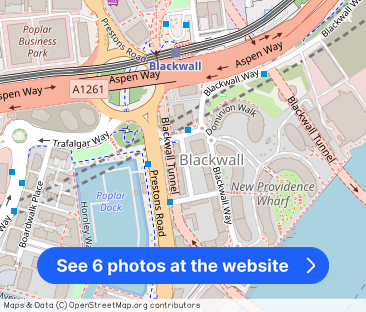 Gaselee Street, Canary Wharf, London, E14 - Photo 1