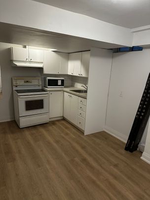 For Lease - 35 Almore Avenue Unit# Basement, Toronto, Ontario - Photo 1