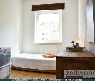 List - Balkon, Internet, Waschmaschine, 4 Zimmer Wohnung - Foto 2