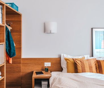 1.5 Zimmer, 4. Stock - Photo 6
