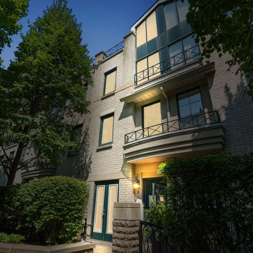 For Lease - 1 Baxter Street Unit# 8, Toronto, Ontario - Photo 1