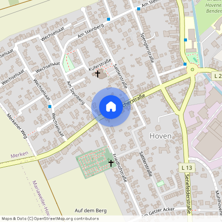 Böttcherstr., 52353 Düren