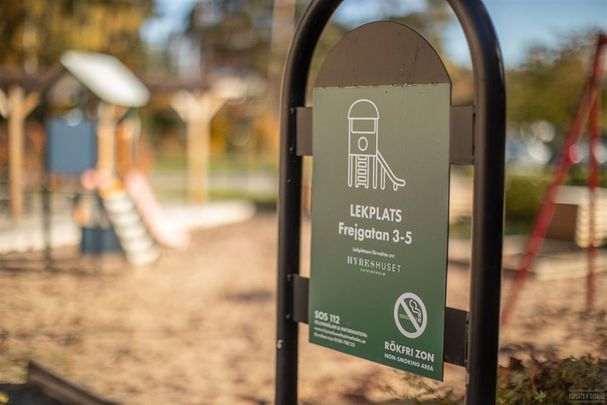 Frejgatan 3 A - Foto 1