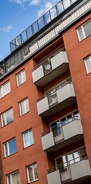 Observatoriegatan 17, Vasastaden - Photo 2