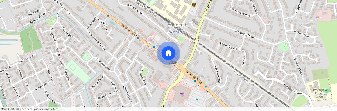 Stevens Court 405-411, Reading Road, RG41