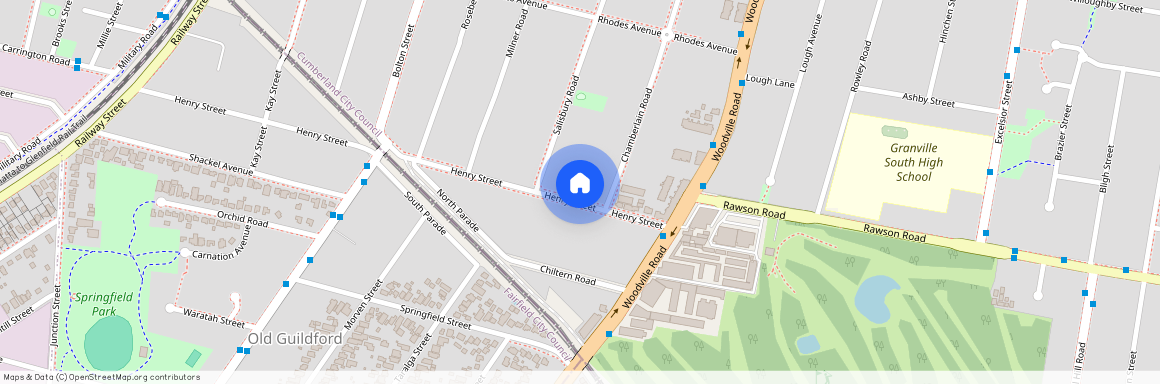 9 Henry Street, NSW 2161, Guildford