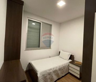 Apartamento com privativa para alugar de 3 qts no Havaí - Foto 3