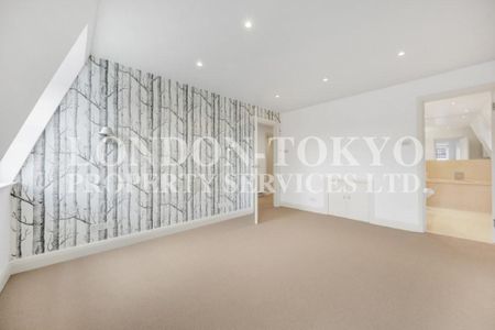 Crown Lodge, SW3, London - Photo 2