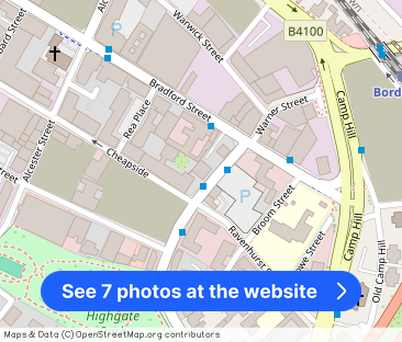 Avoca Court, 25 Moseley Road, Digbeth, B12 - Photo 1