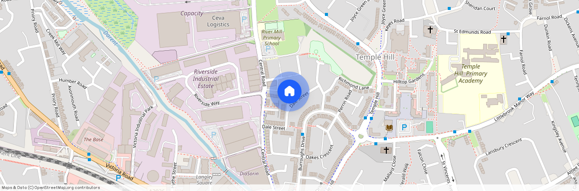Dale Street, DARTFORD