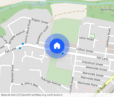 Fell Lane, Keighley, West Yorkshire, BD22 - Photo 1