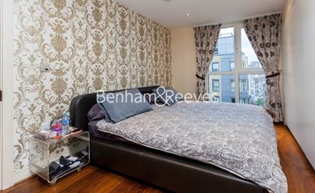 2 Bedroom flat to rent in Mahogany House, Lensbury Avenue, SW6 - Photo 5