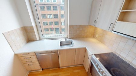 Indbydende lejlighed i hjertet af Aalborg med grønne omgivelser - Foto 4