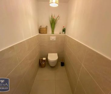 Appartement à louer 3 pièces 62.02m² - Photo 5