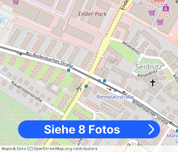 +++ Hübsche Erdgeschosswohnung mit Balkon ins Grüne +++ - Foto 1